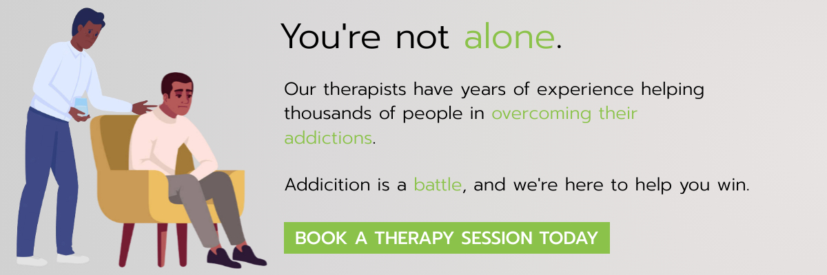 Getting Help With Your Addictions - Addiction Therapy